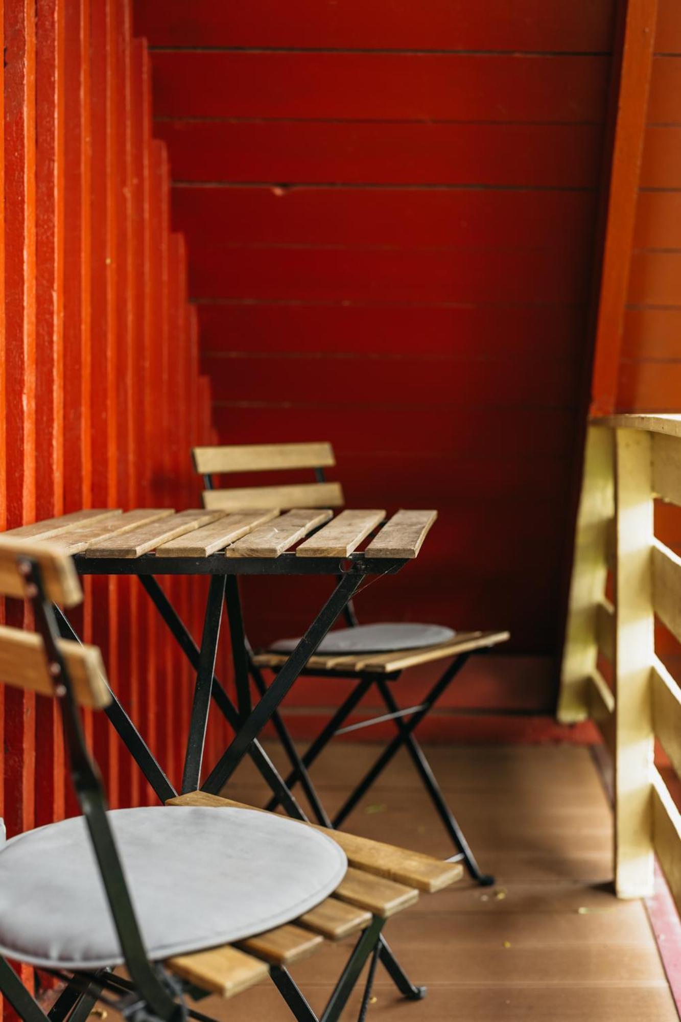 El Nido Hostel Kültér fotó
