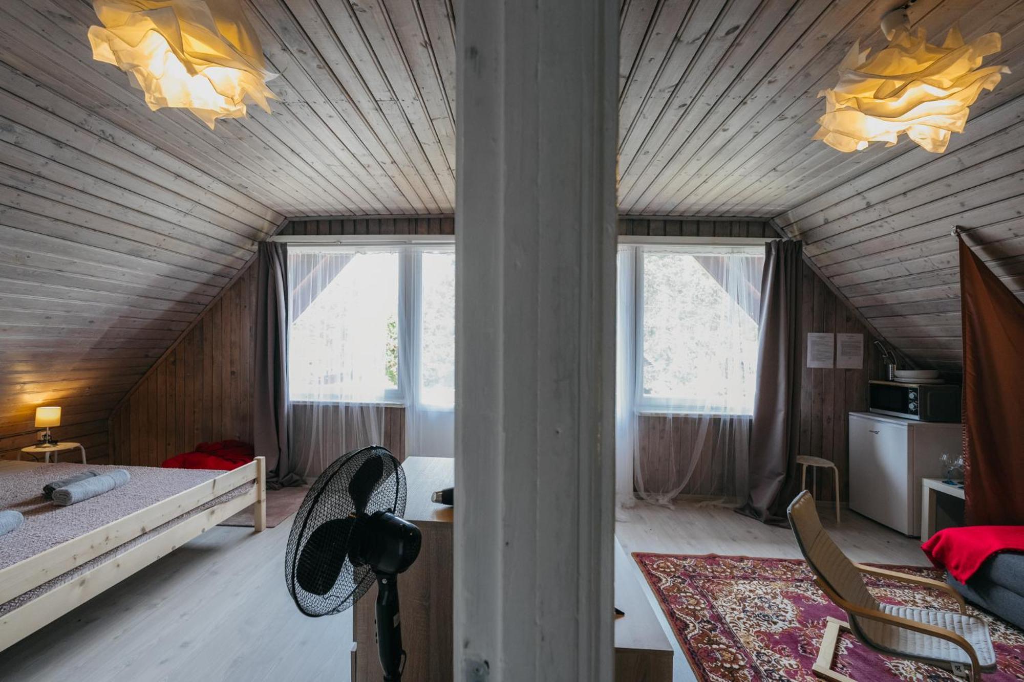 El Nido Hostel Kültér fotó