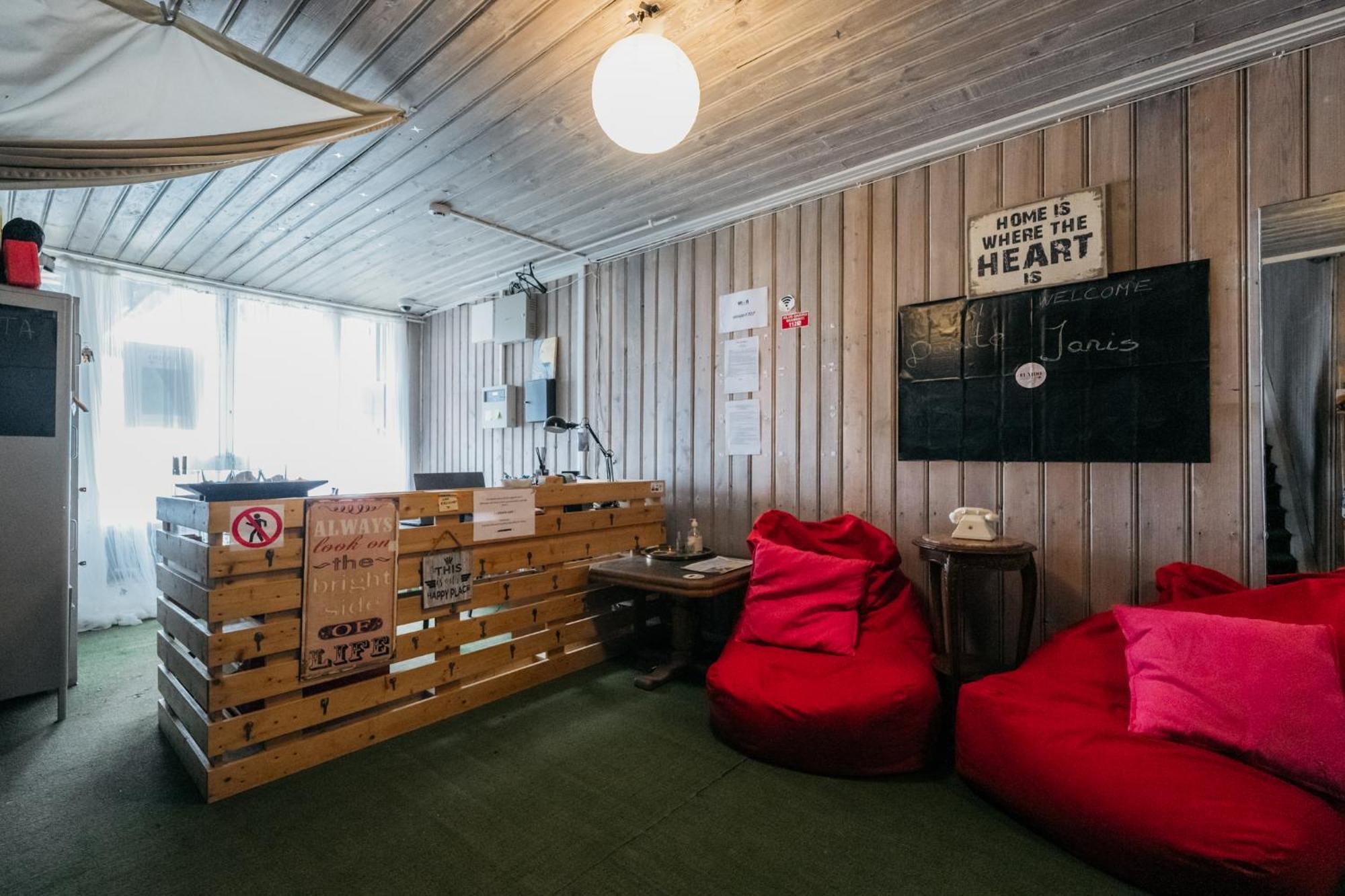 El Nido Hostel Kültér fotó