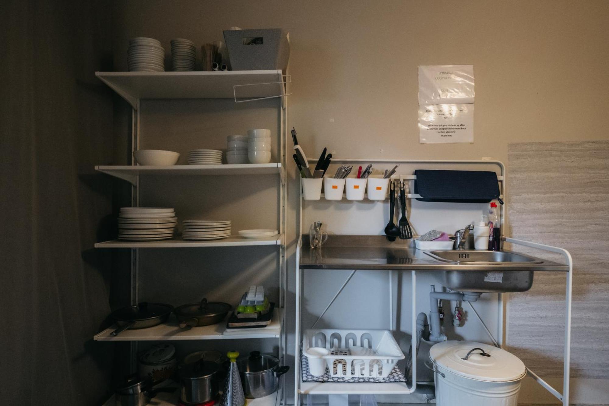 El Nido Hostel Kültér fotó