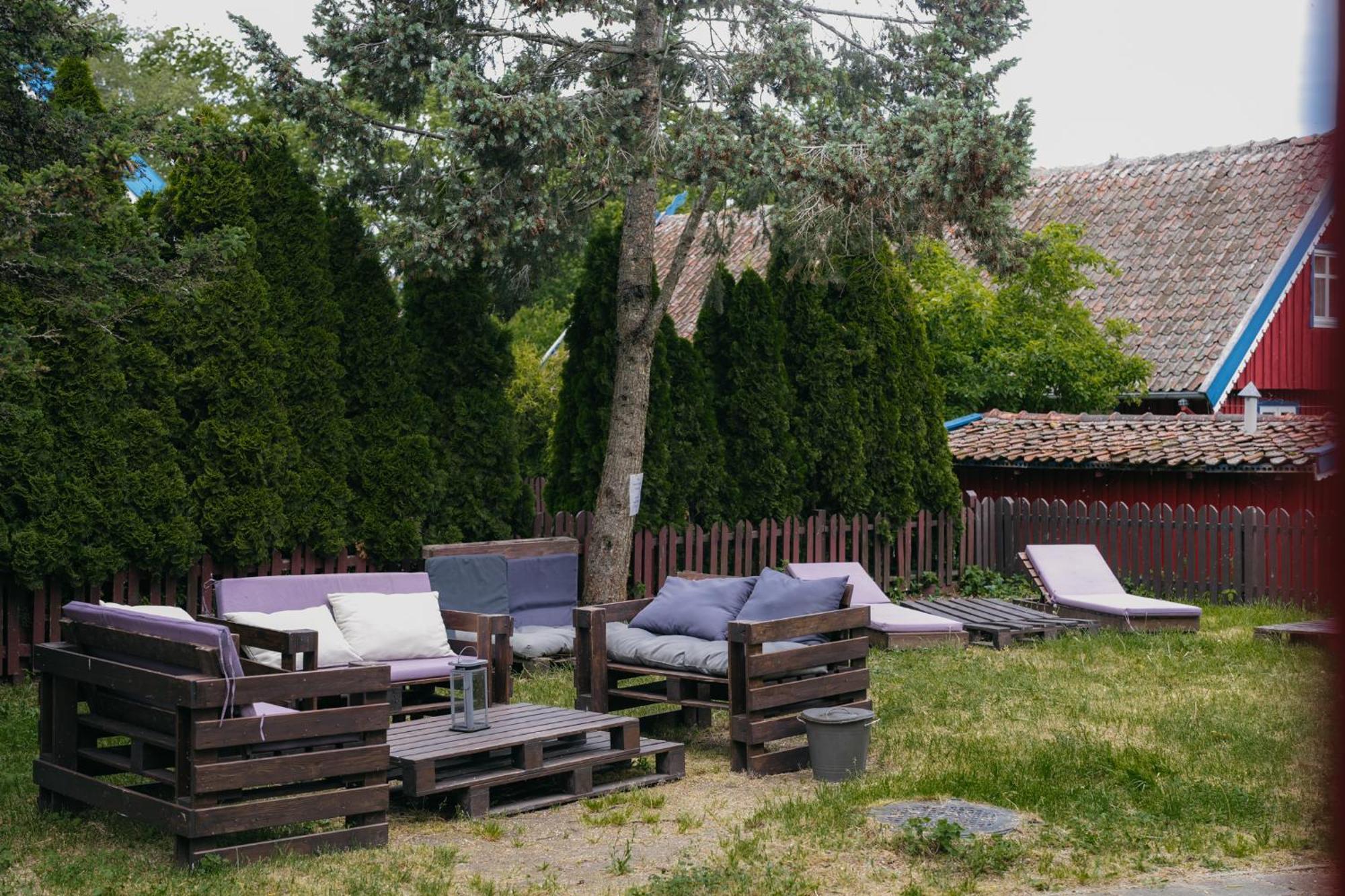 El Nido Hostel Kültér fotó