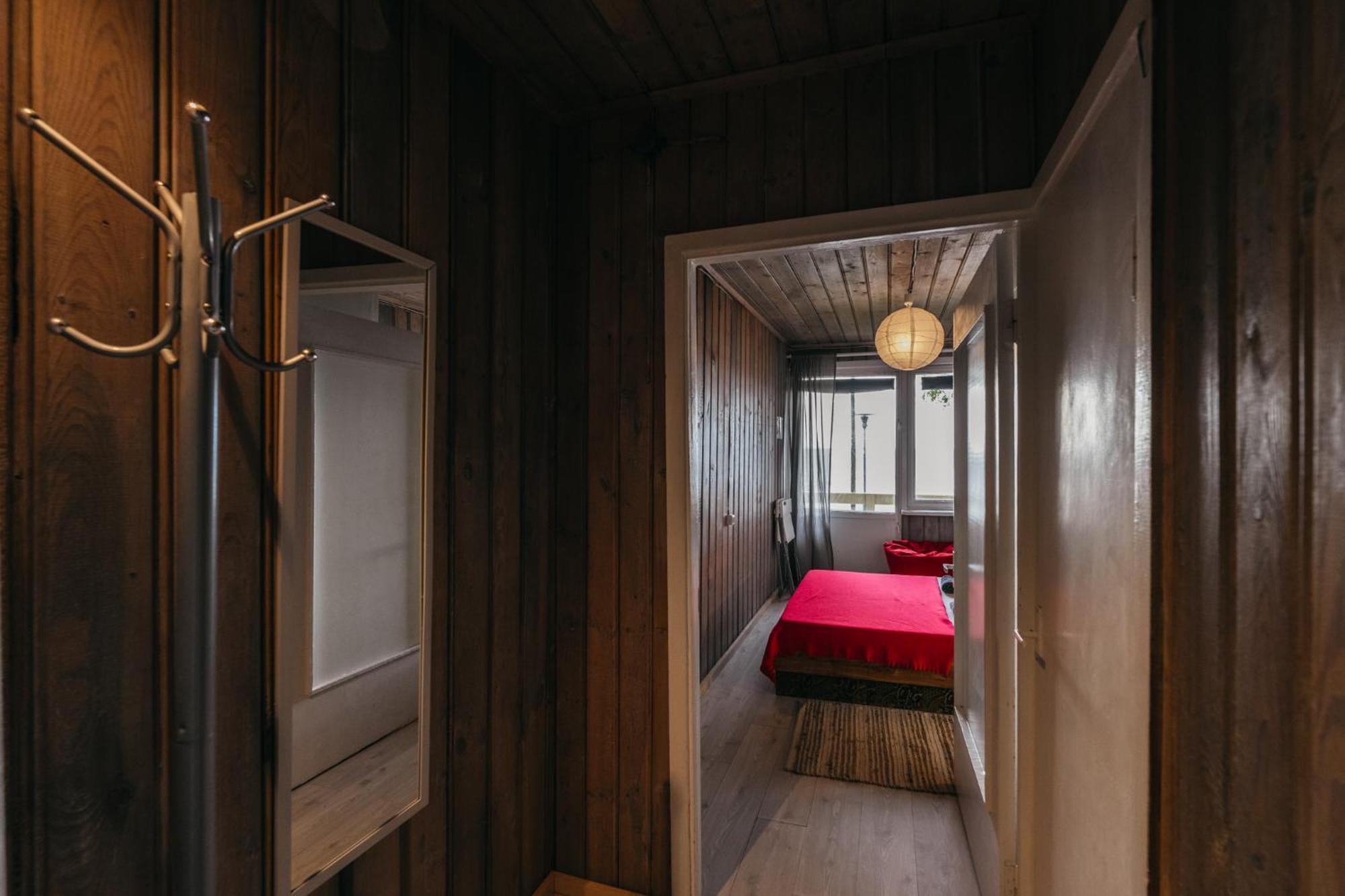 El Nido Hostel Szoba fotó
