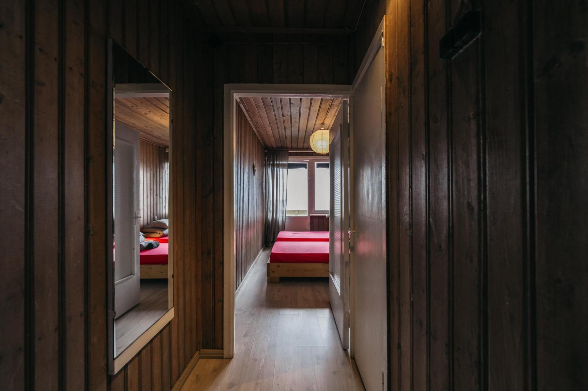 El Nido Hostel Szoba fotó