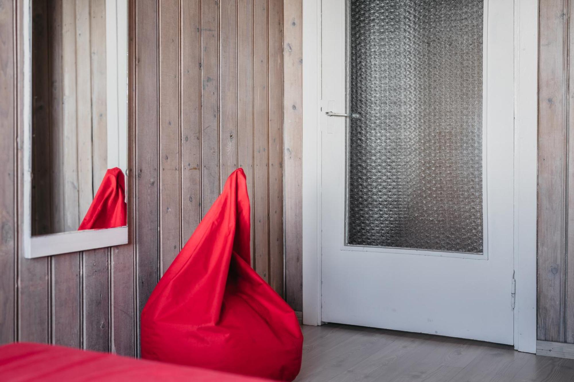 El Nido Hostel Szoba fotó