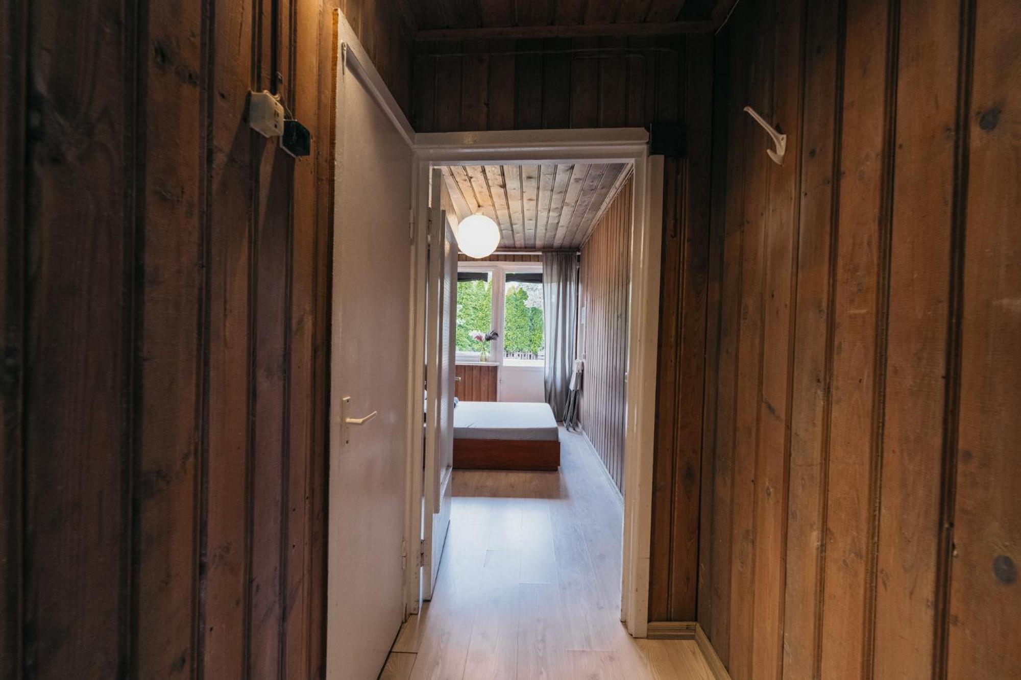 El Nido Hostel Szoba fotó