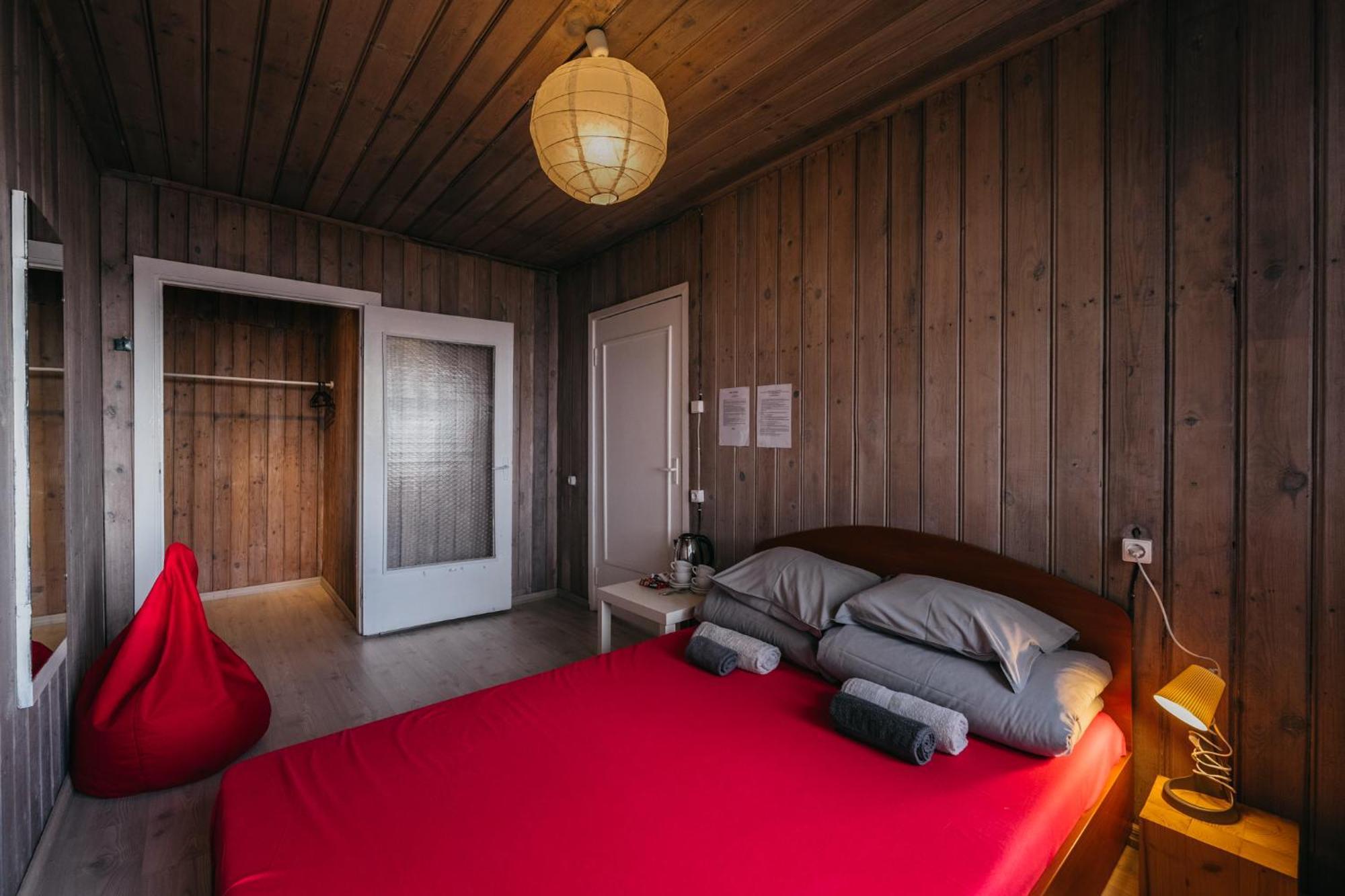 El Nido Hostel Szoba fotó
