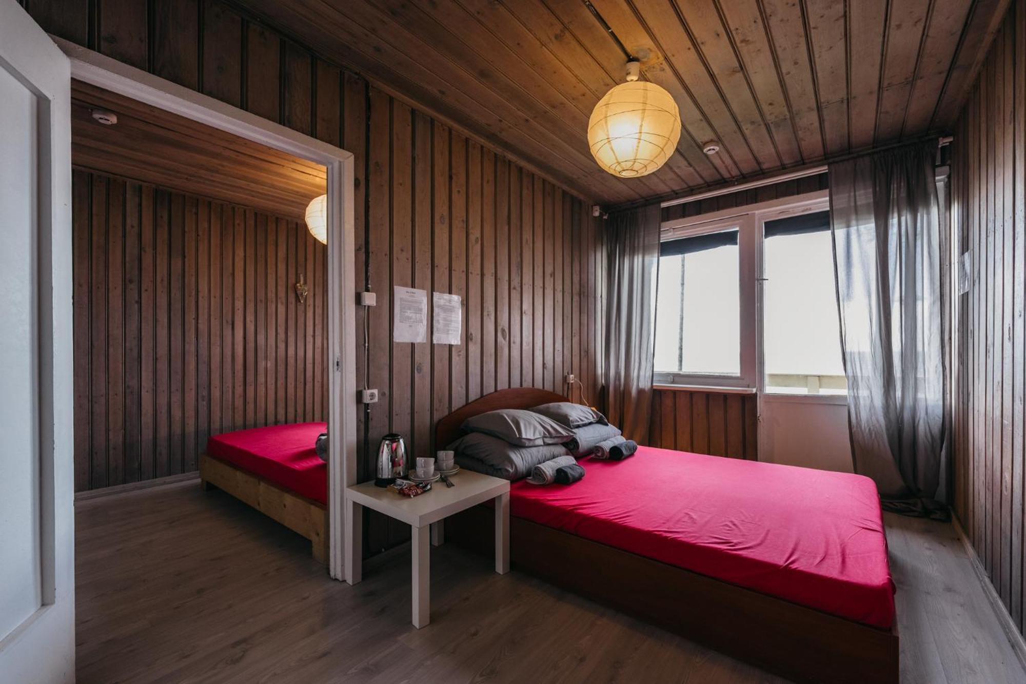 El Nido Hostel Szoba fotó
