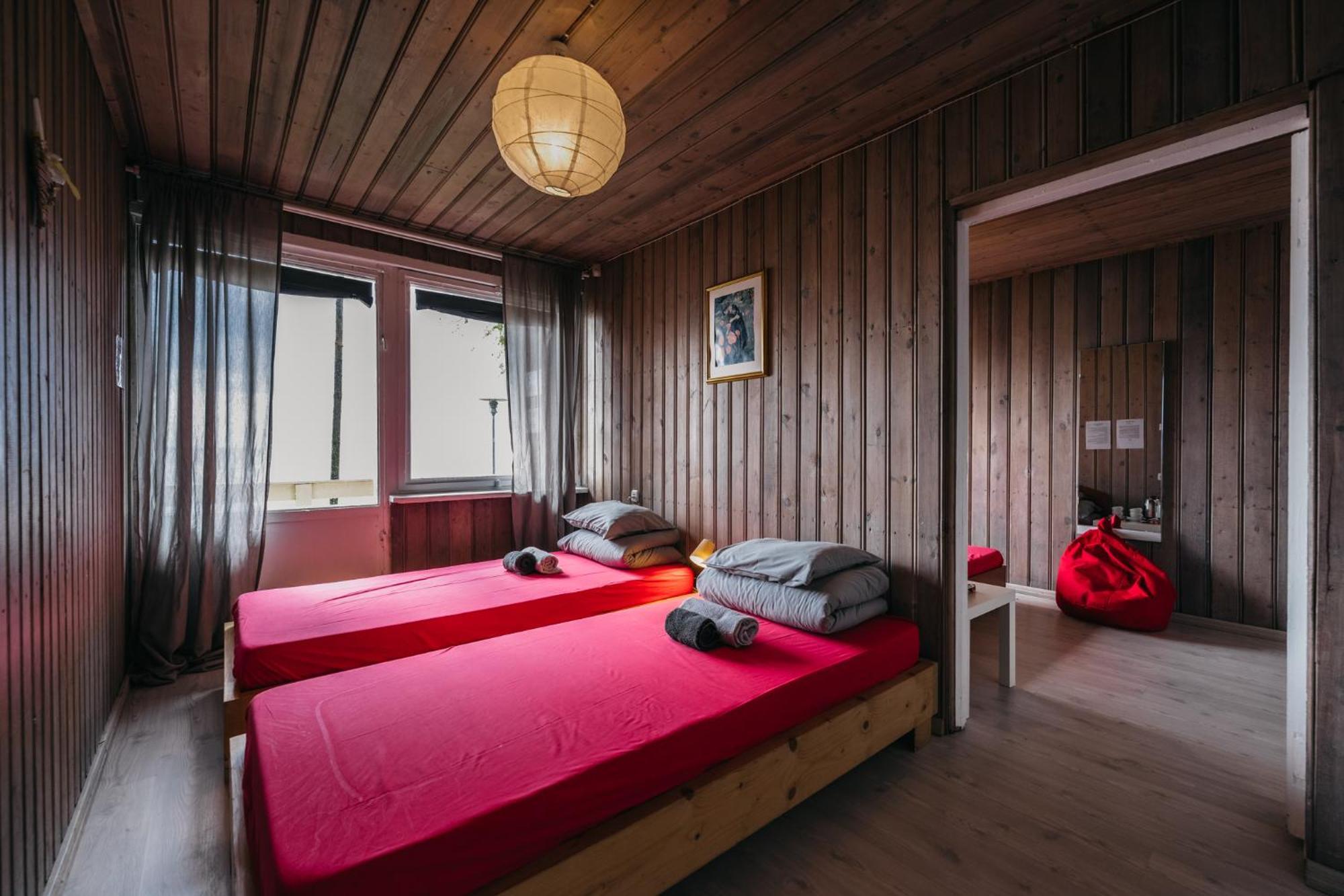 El Nido Hostel Szoba fotó