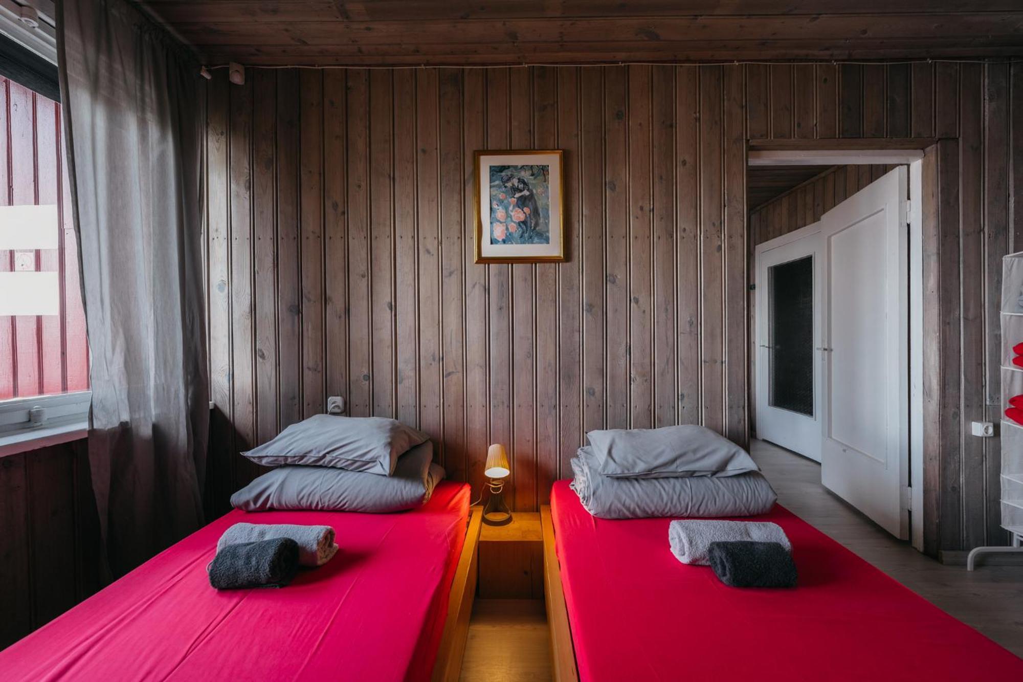El Nido Hostel Kültér fotó