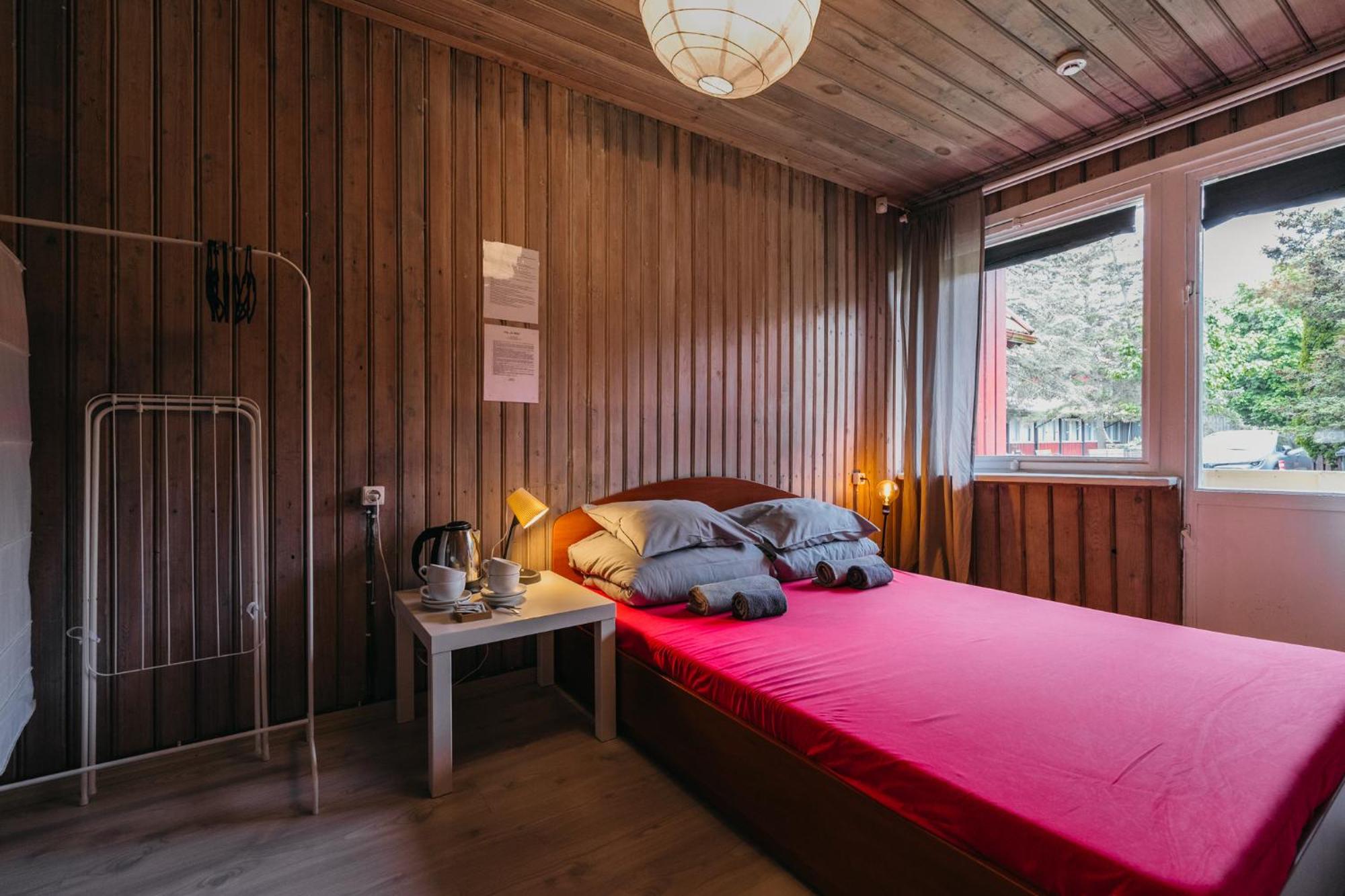El Nido Hostel Kültér fotó