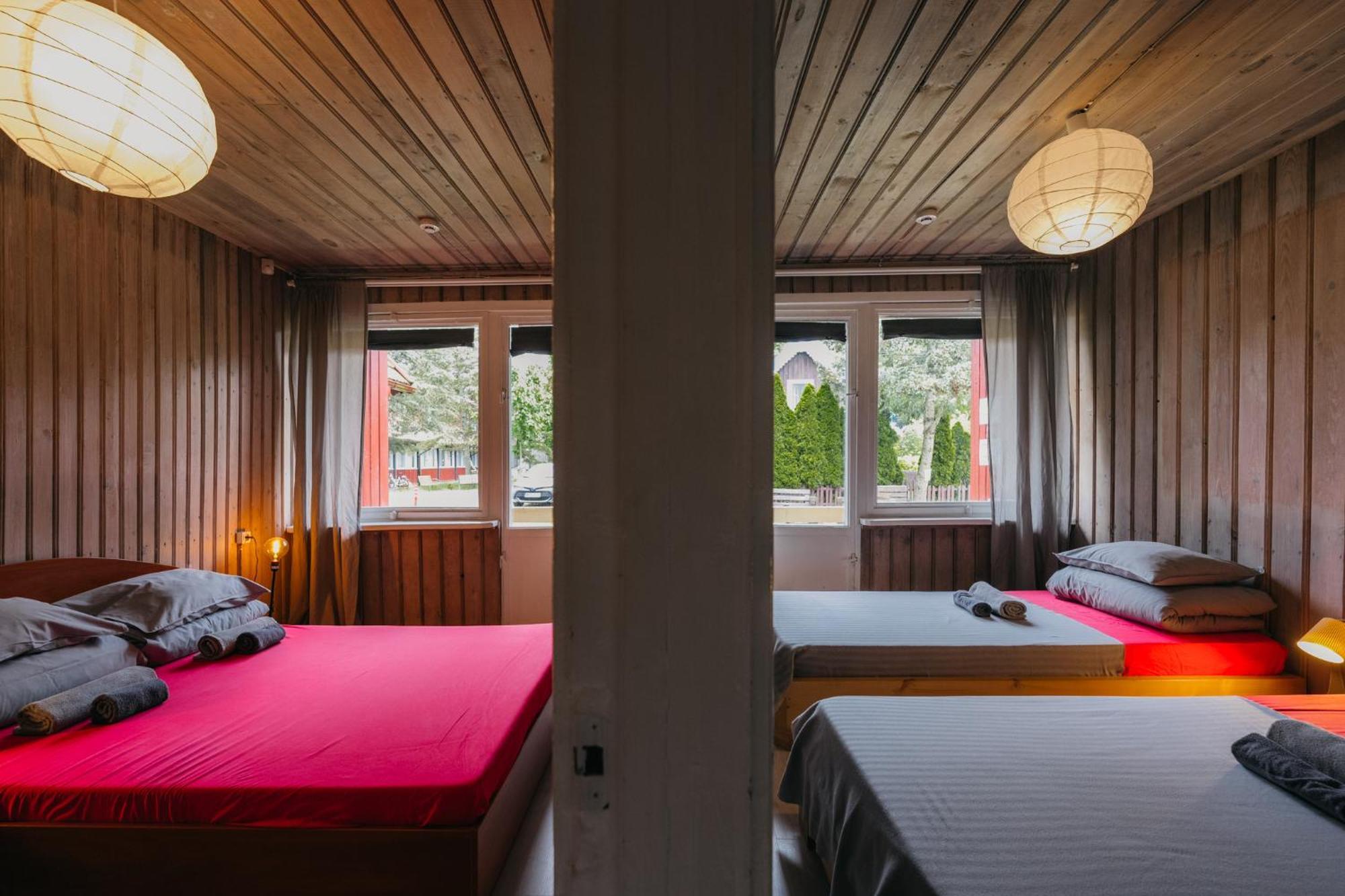 El Nido Hostel Kültér fotó