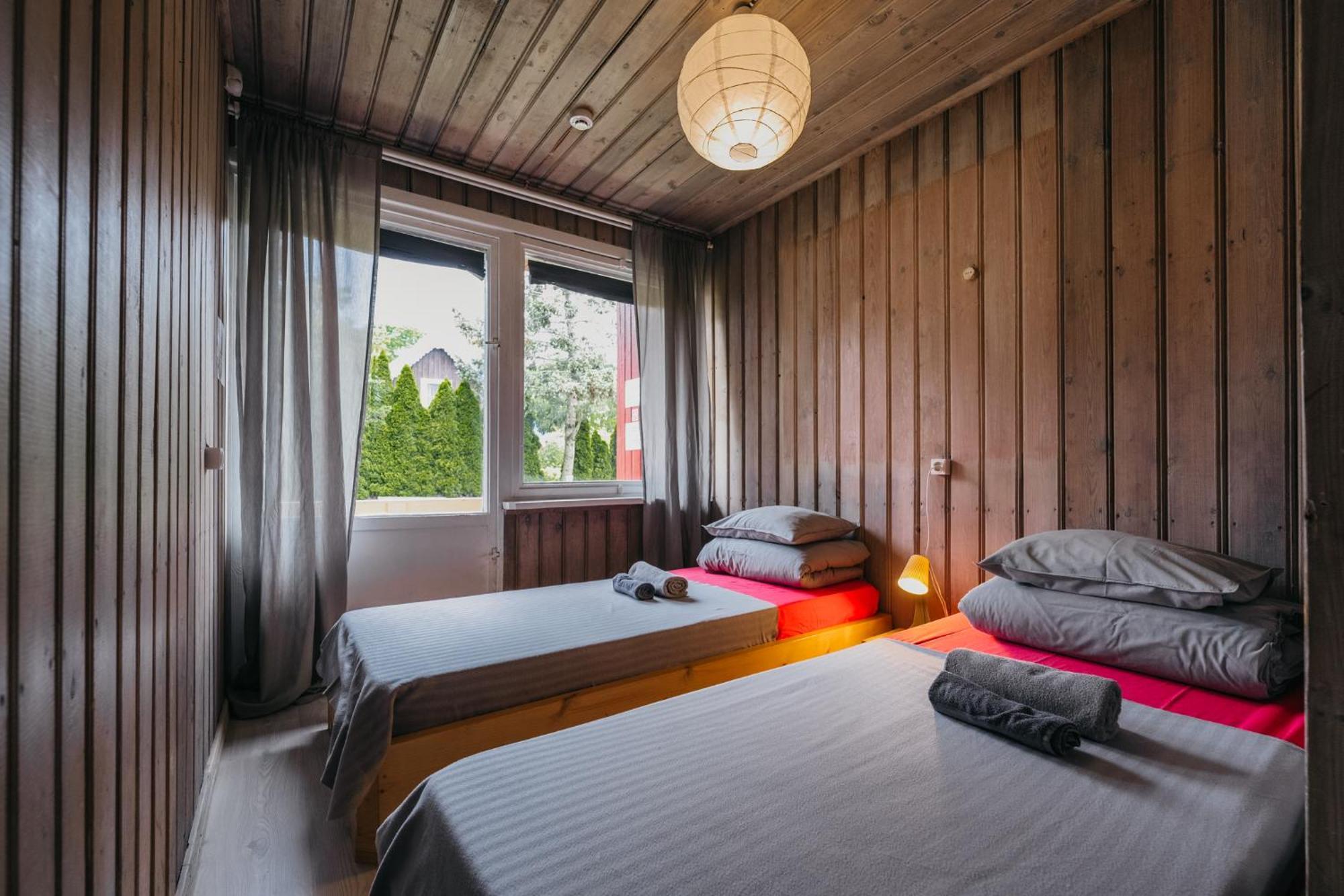El Nido Hostel Kültér fotó